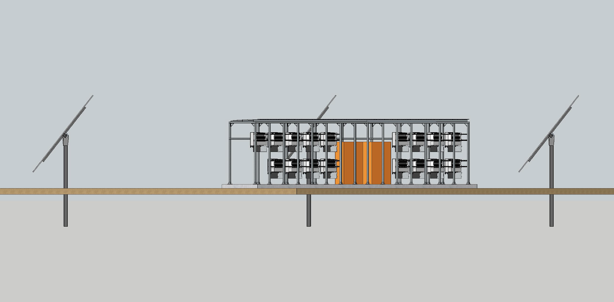 Beam Solar Project Image