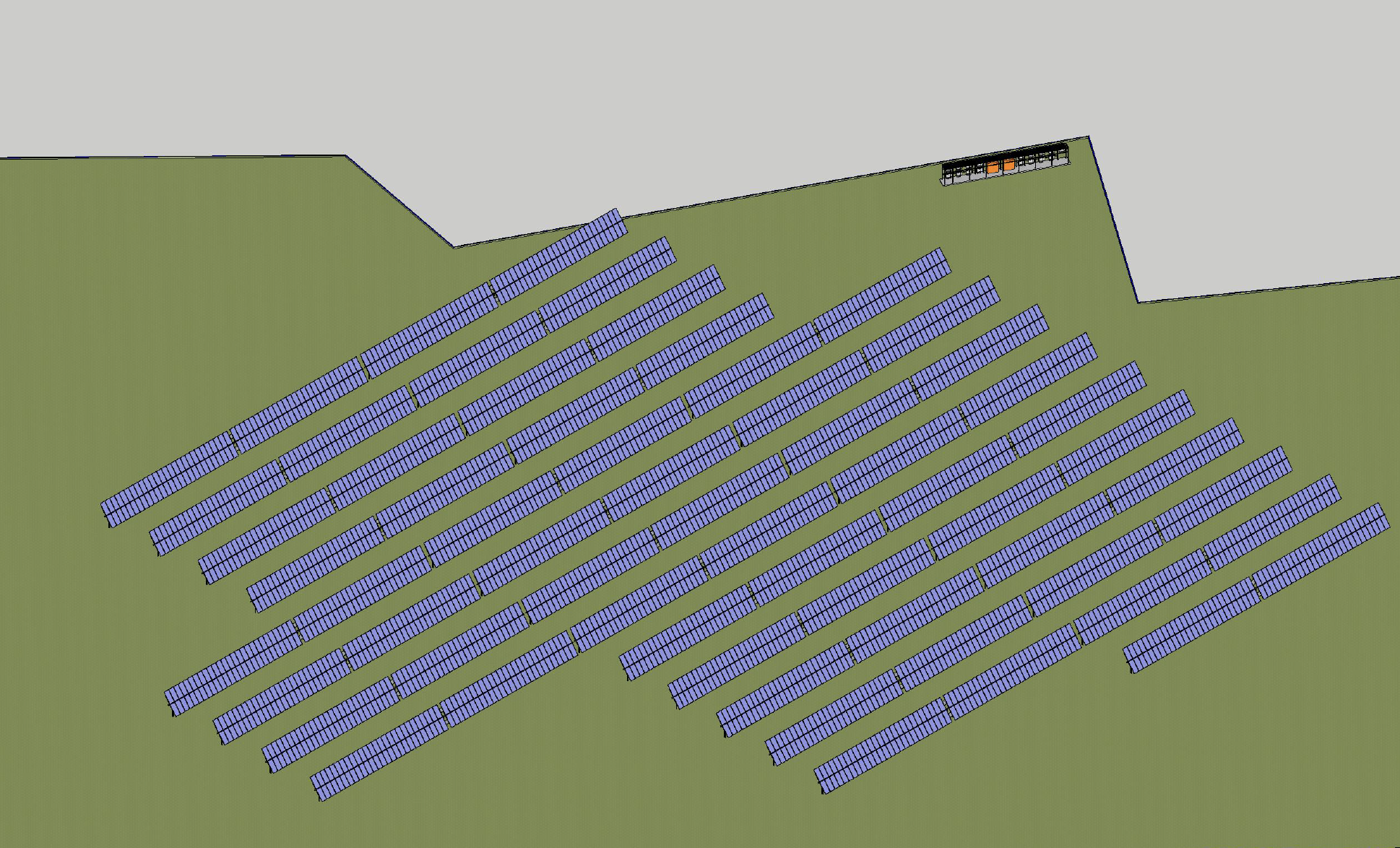 Beam Solar Project Image